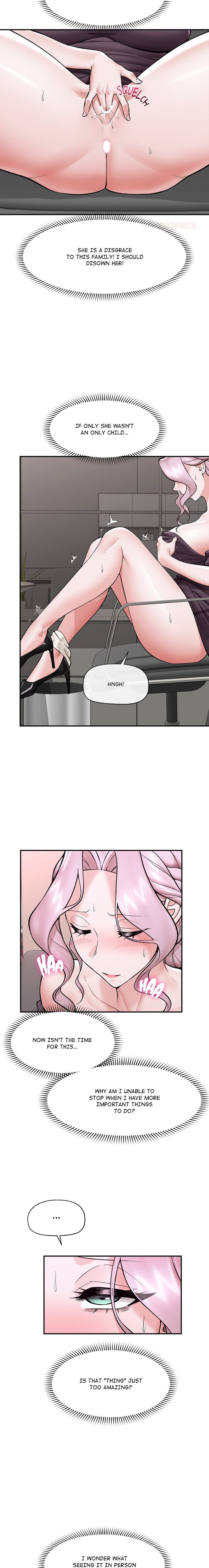 Hypnotist Security Guard Chapter 60 Page 13