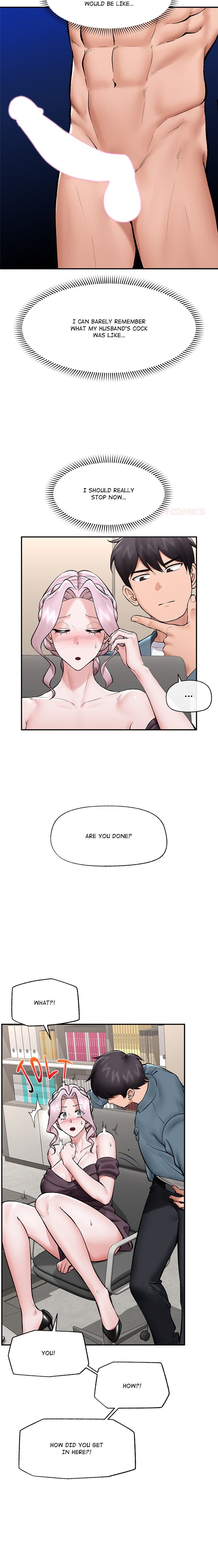 Hypnotist Security Guard Chapter 60 Page 14