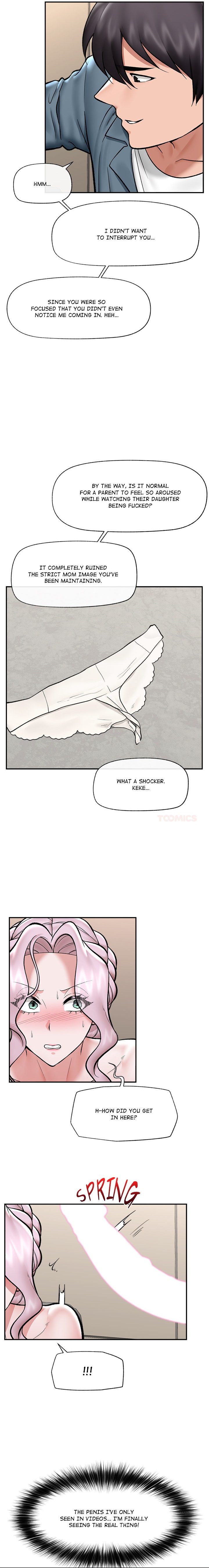 Hypnotist Security Guard Chapter 60 Page 15