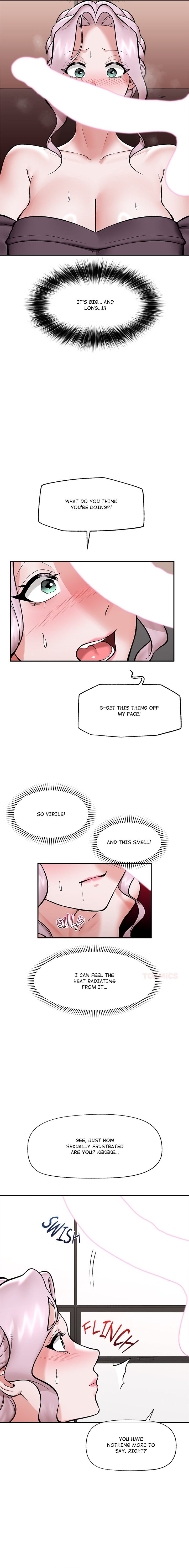 Hypnotist Security Guard Chapter 60 Page 16