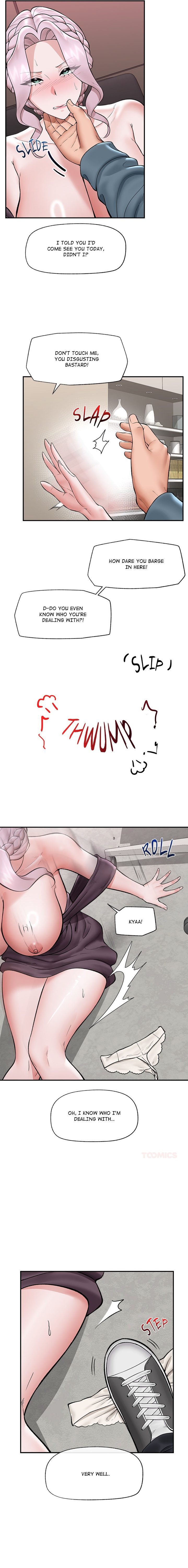 Hypnotist Security Guard Chapter 60 Page 18