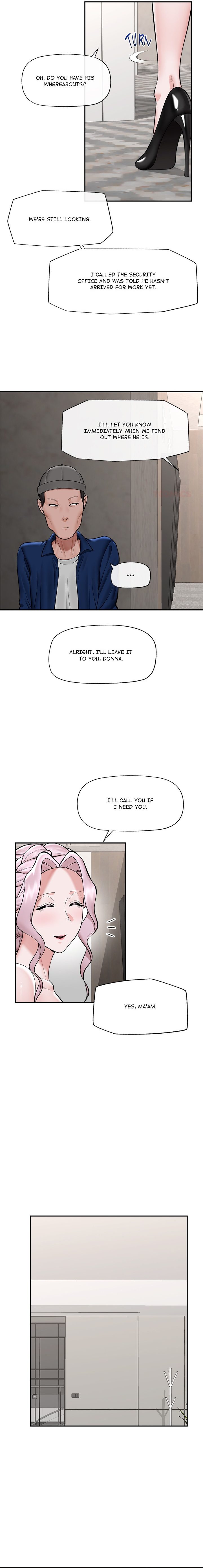 Hypnotist Security Guard Chapter 60 Page 2