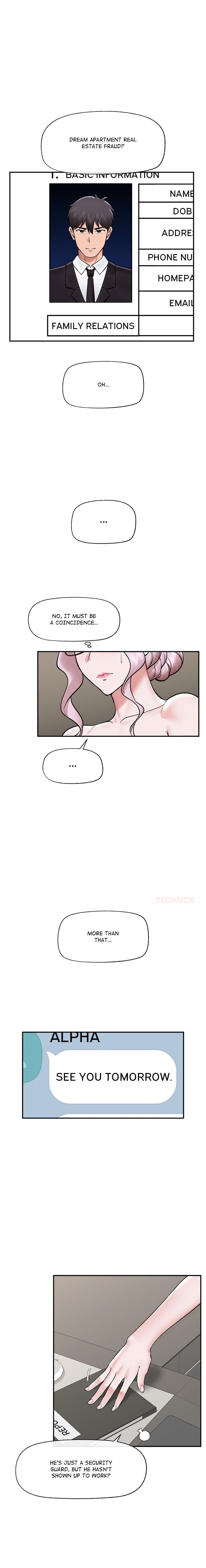 Hypnotist Security Guard Chapter 60 Page 5