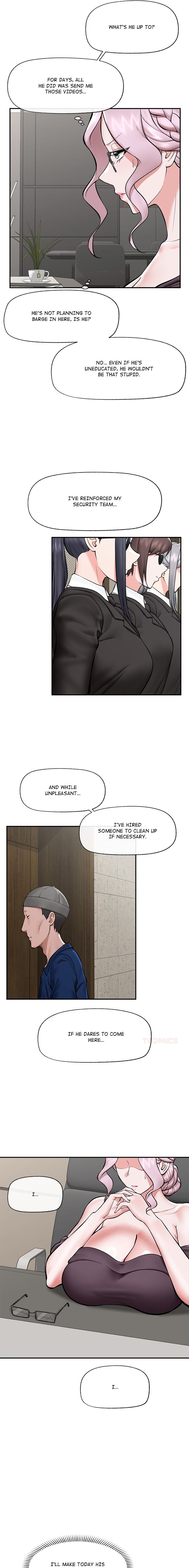 Hypnotist Security Guard Chapter 60 Page 6