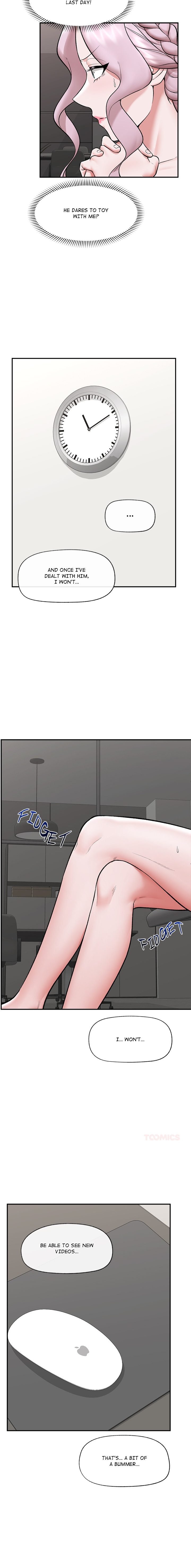 Hypnotist Security Guard Chapter 60 Page 7