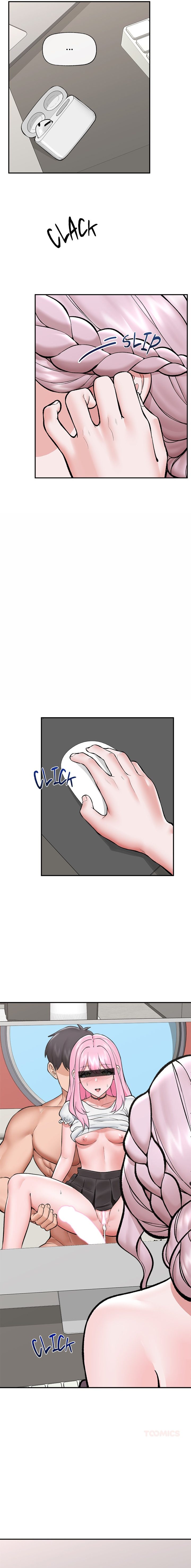 Hypnotist Security Guard Chapter 60 Page 9