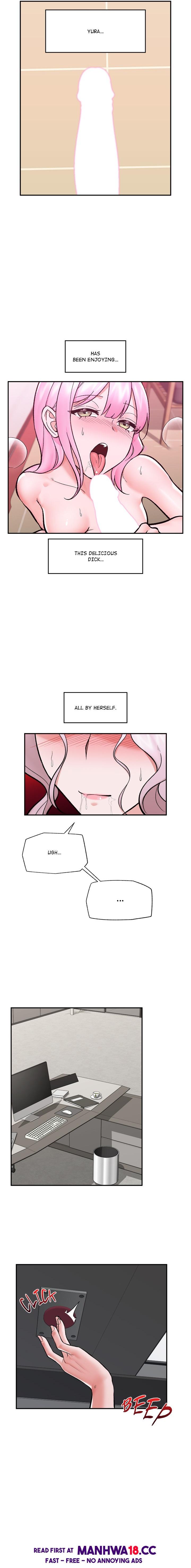 Hypnotist Security Guard Chapter 61 Page 12