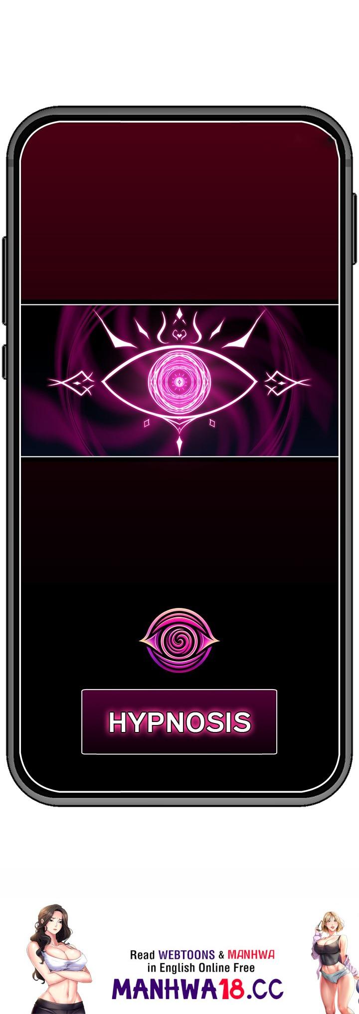 Hypnotist Security Guard Chapter 61 Page 19