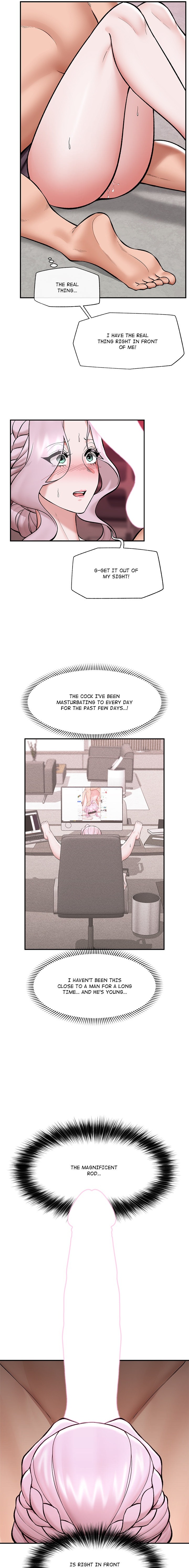 Hypnotist Security Guard Chapter 61 Page 4