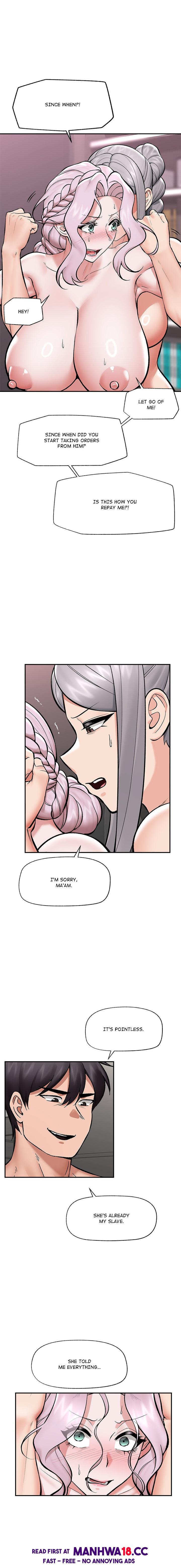 Hypnotist Security Guard Chapter 62 Page 1