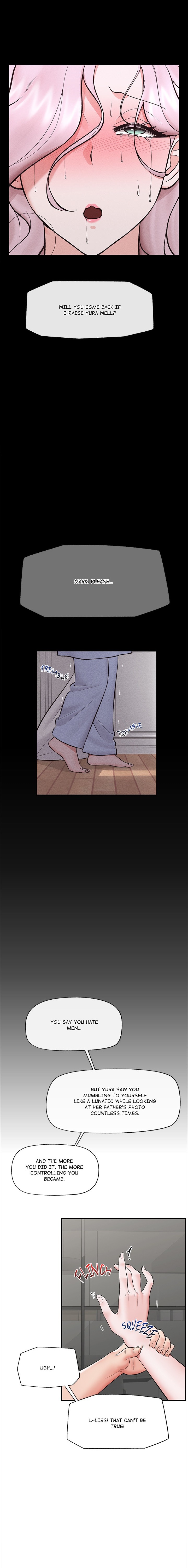 Hypnotist Security Guard Chapter 62 Page 10