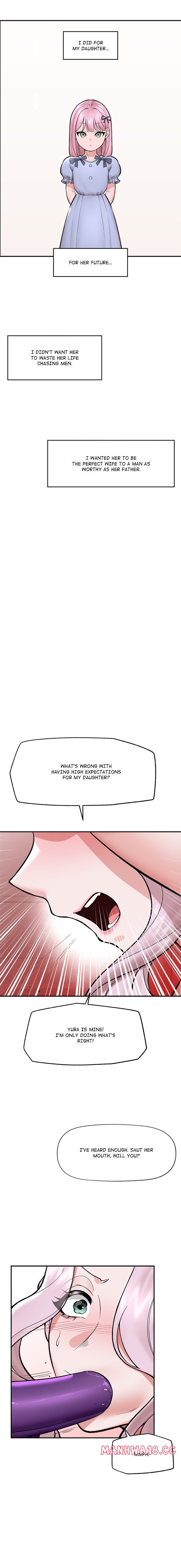 Hypnotist Security Guard Chapter 62 Page 12