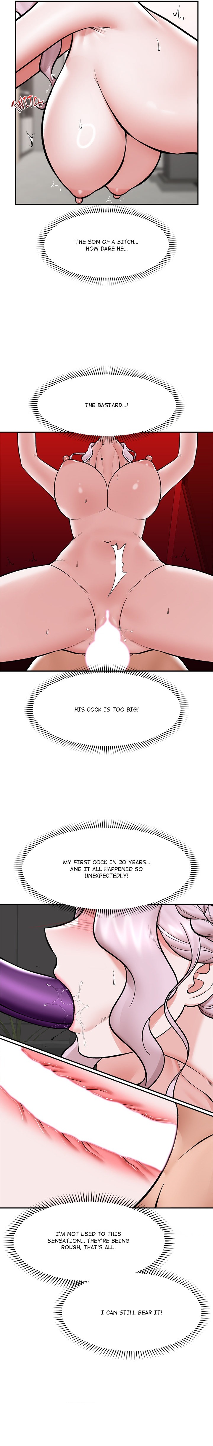 Hypnotist Security Guard Chapter 62 Page 14