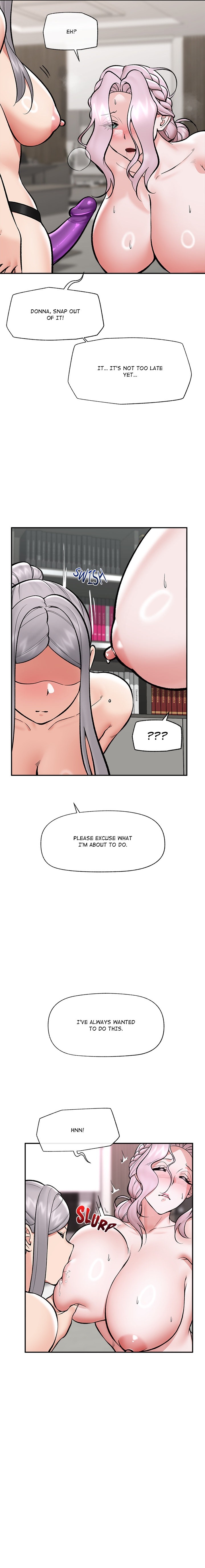 Hypnotist Security Guard Chapter 62 Page 18