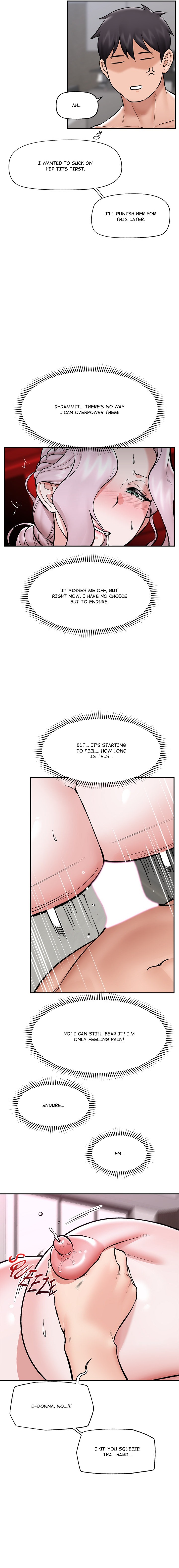 Hypnotist Security Guard Chapter 62 Page 19