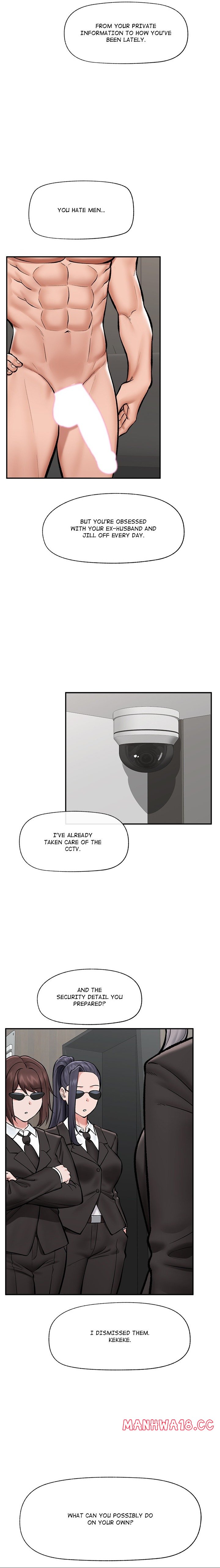 Hypnotist Security Guard Chapter 62 Page 2