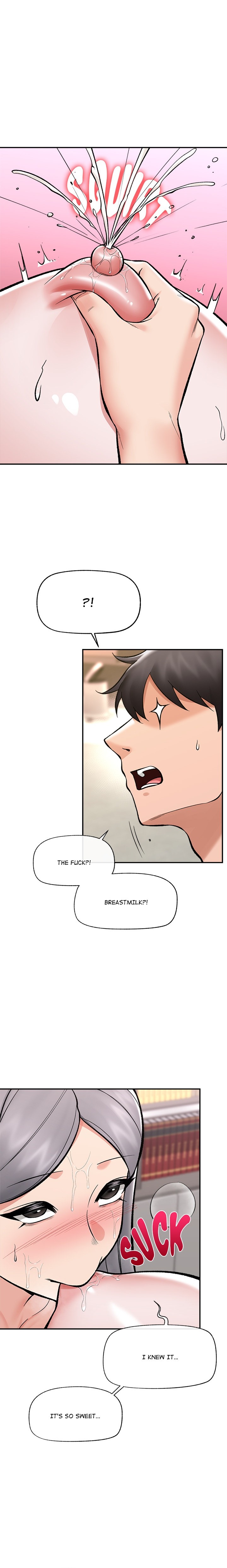 Hypnotist Security Guard Chapter 62 Page 20