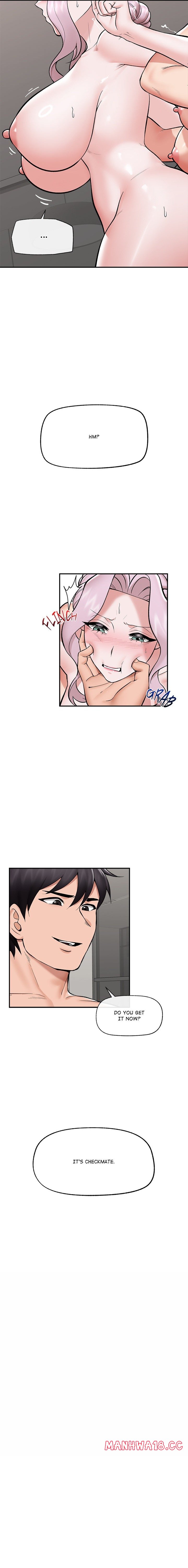 Hypnotist Security Guard Chapter 62 Page 3