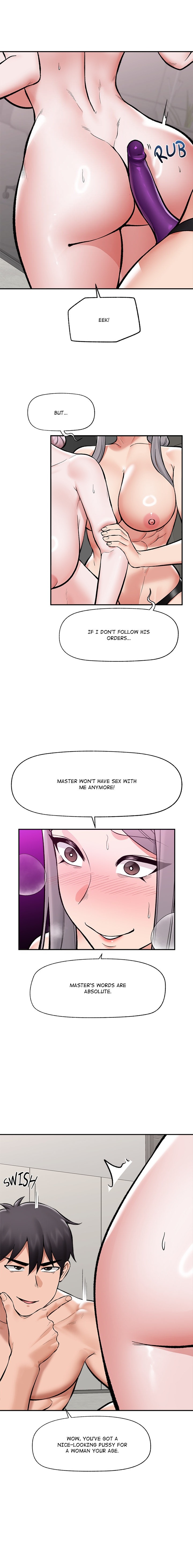 Hypnotist Security Guard Chapter 62 Page 5