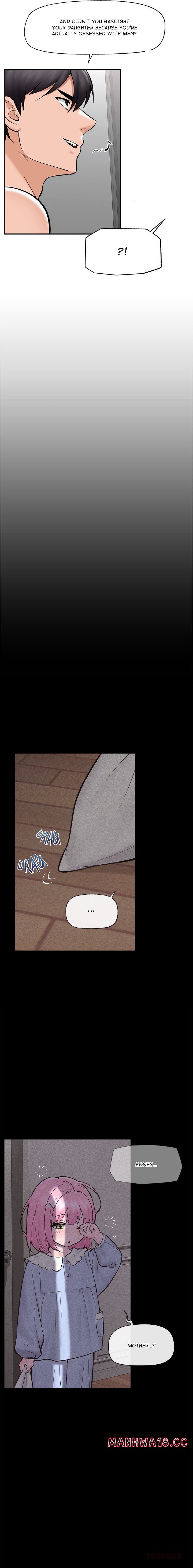 Hypnotist Security Guard Chapter 62 Page 8