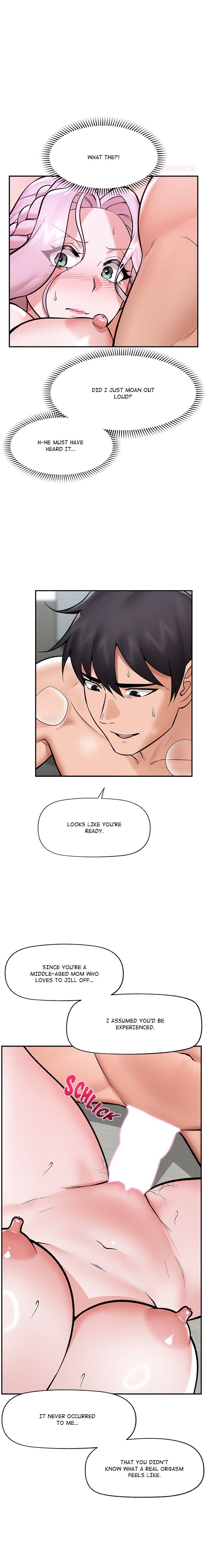 Hypnotist Security Guard Chapter 63 Page 10