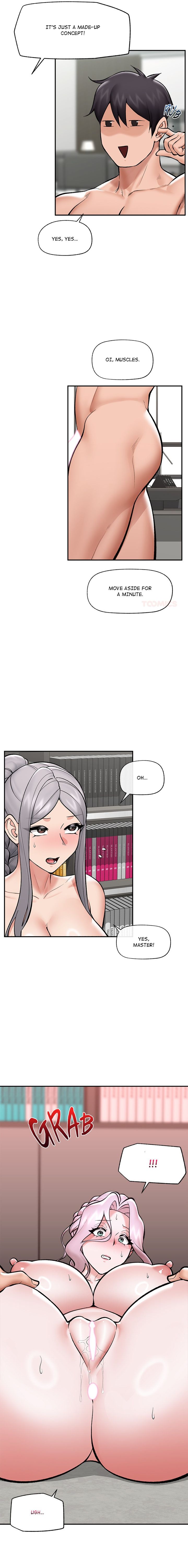 Hypnotist Security Guard Chapter 63 Page 12