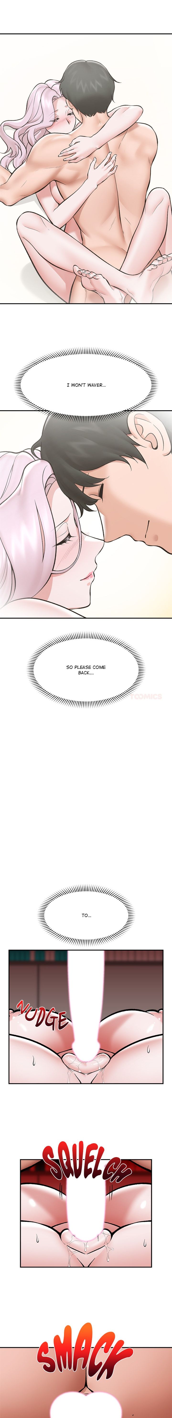 Hypnotist Security Guard Chapter 63 Page 14