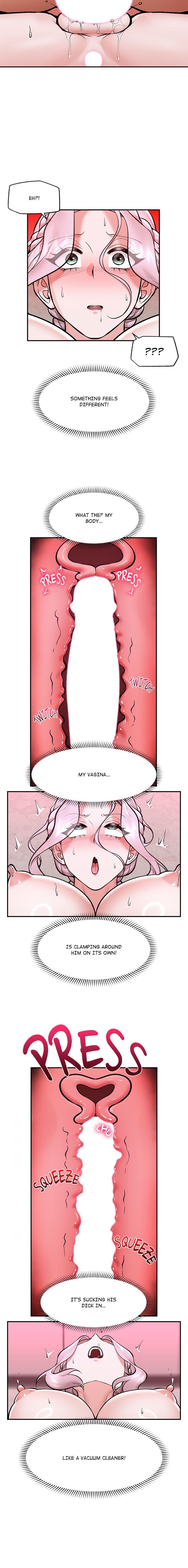 Hypnotist Security Guard Chapter 63 Page 15