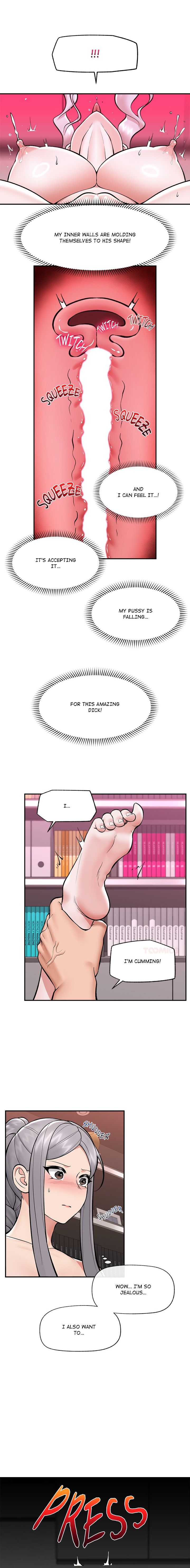 Hypnotist Security Guard Chapter 63 Page 16