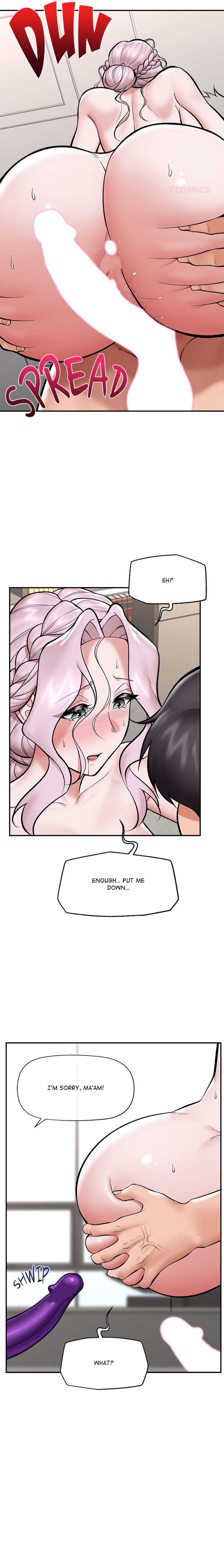 Hypnotist Security Guard Chapter 63 Page 20