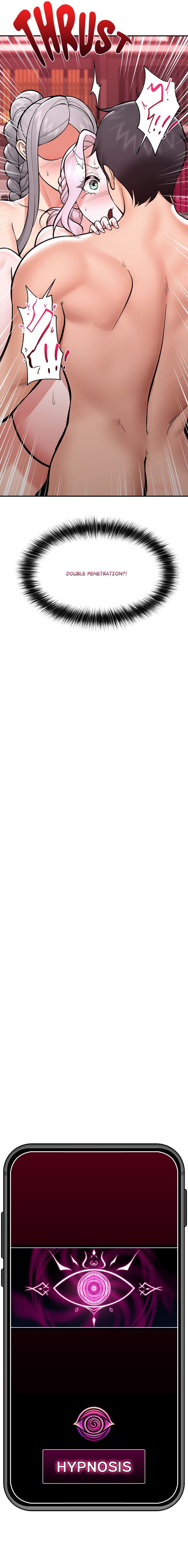 Hypnotist Security Guard Chapter 63 Page 21