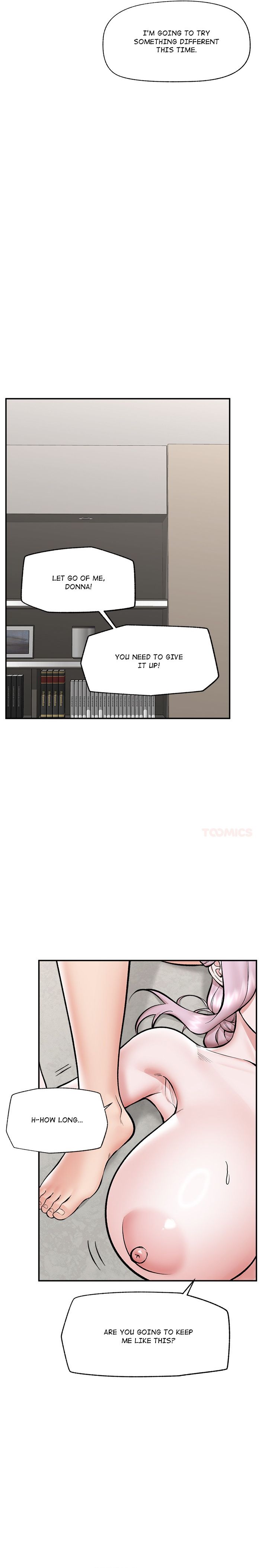 Hypnotist Security Guard Chapter 63 Page 3