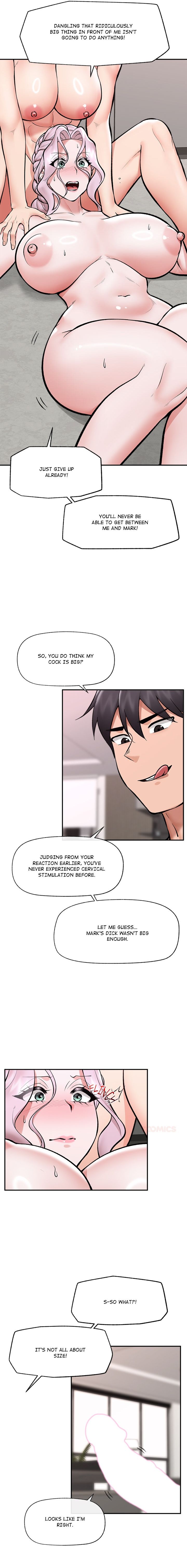 Hypnotist Security Guard Chapter 63 Page 4