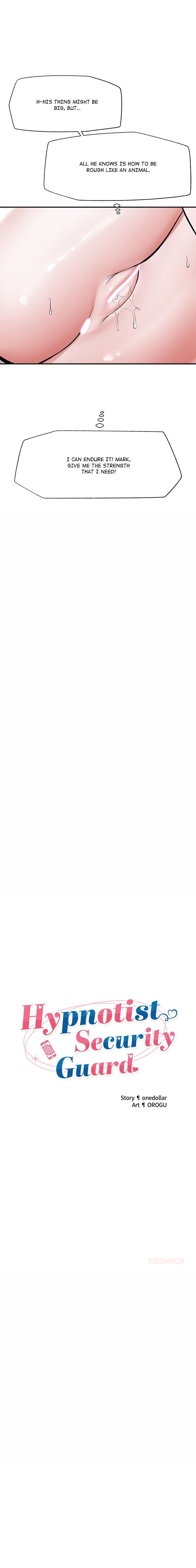 Hypnotist Security Guard Chapter 63 Page 5