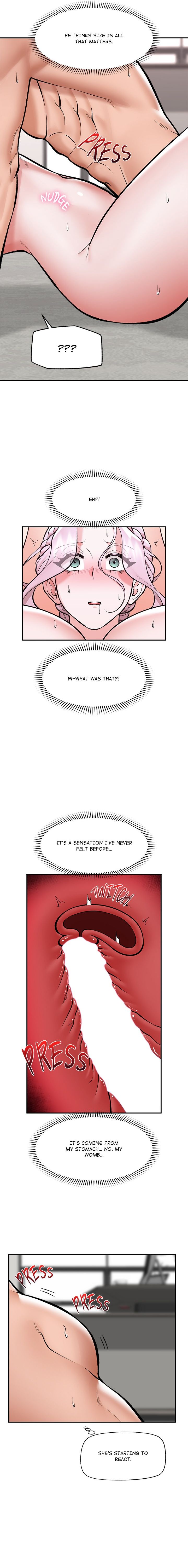 Hypnotist Security Guard Chapter 63 Page 8