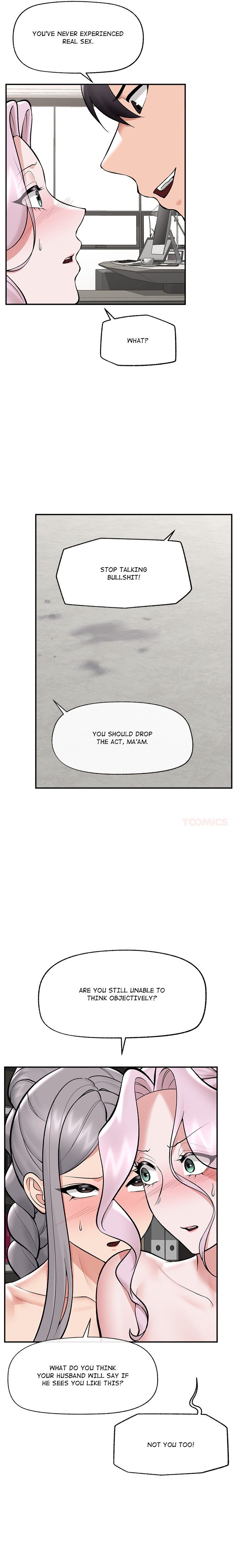 Hypnotist Security Guard Chapter 64 Page 10