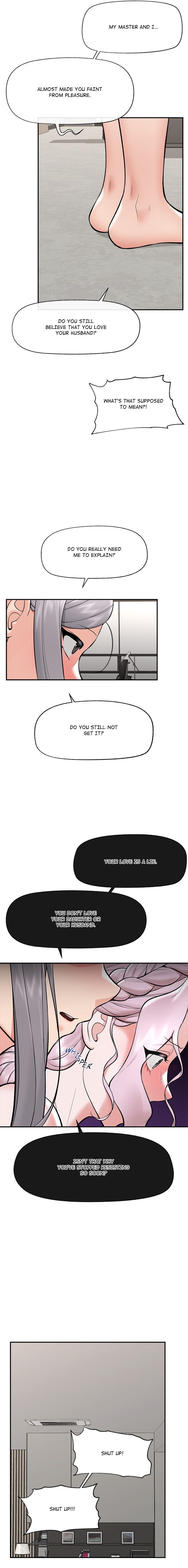 Hypnotist Security Guard Chapter 64 Page 11