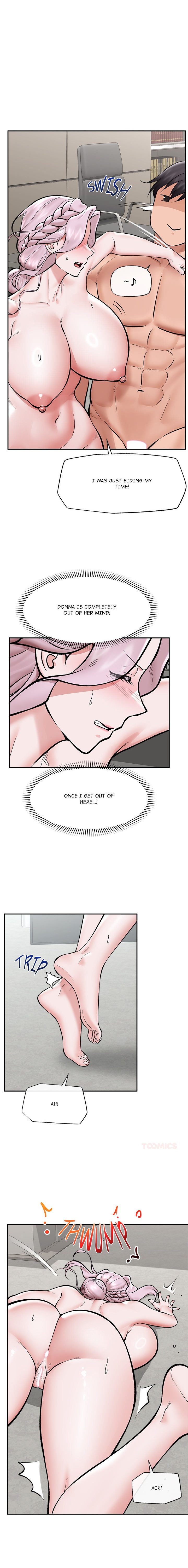 Hypnotist Security Guard Chapter 64 Page 12