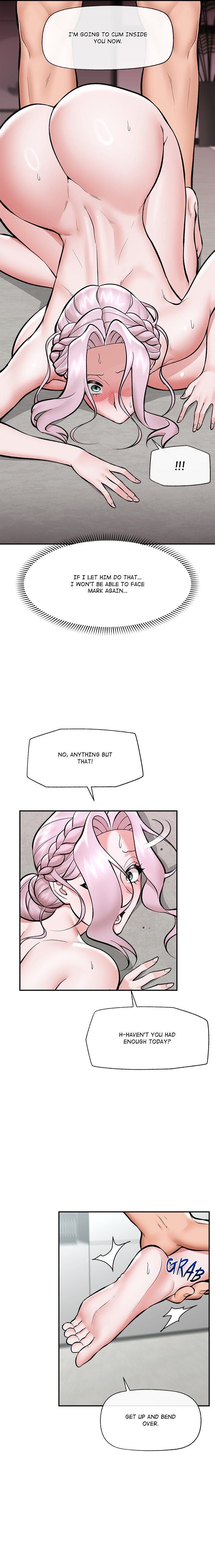 Hypnotist Security Guard Chapter 64 Page 14