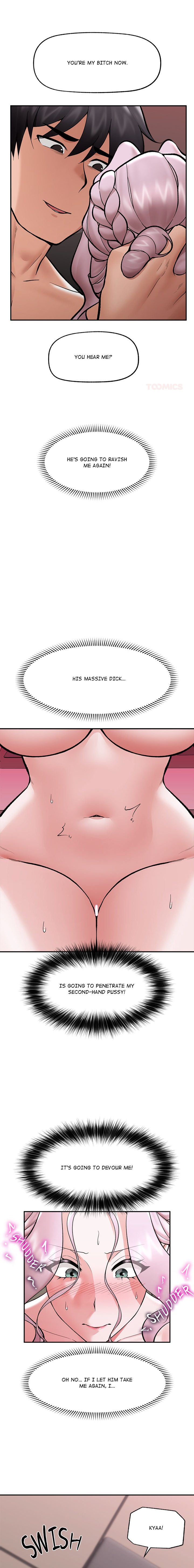 Hypnotist Security Guard Chapter 64 Page 17