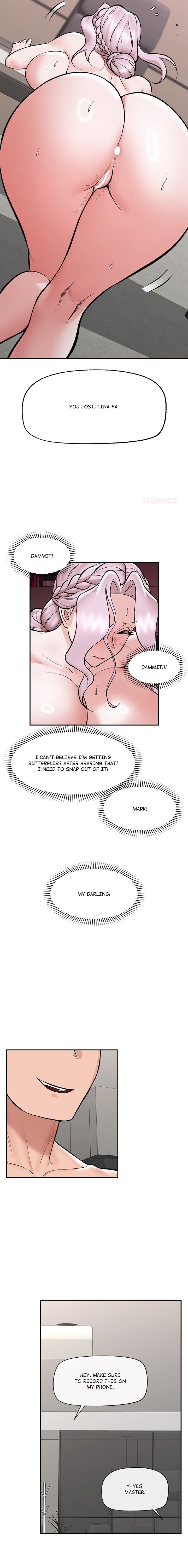 Hypnotist Security Guard Chapter 64 Page 18