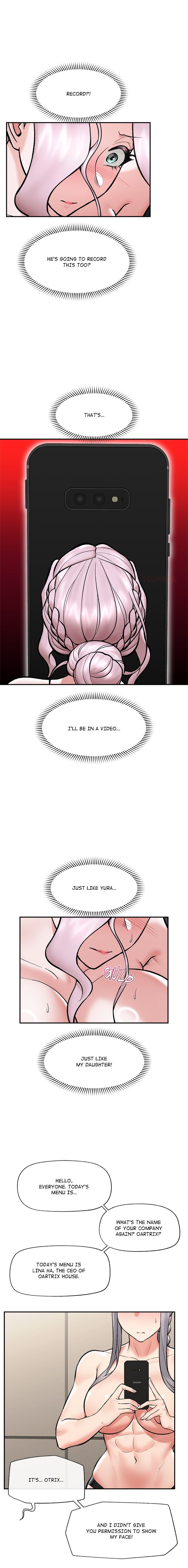 Hypnotist Security Guard Chapter 64 Page 19