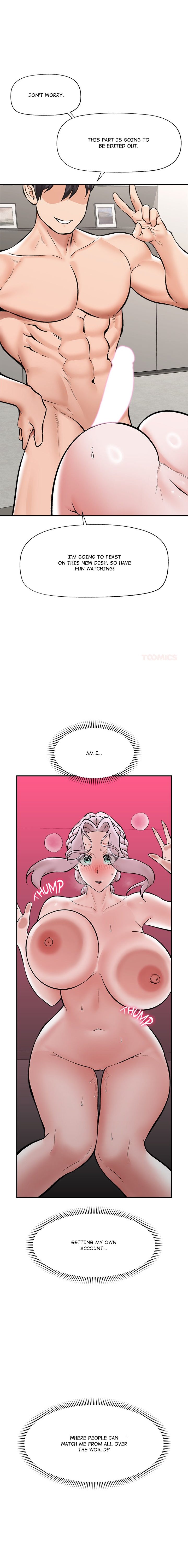 Hypnotist Security Guard Chapter 64 Page 20