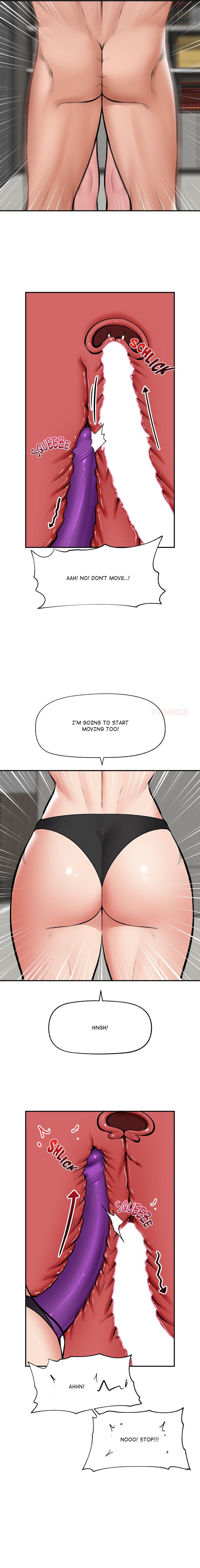 Hypnotist Security Guard Chapter 64 Page 3