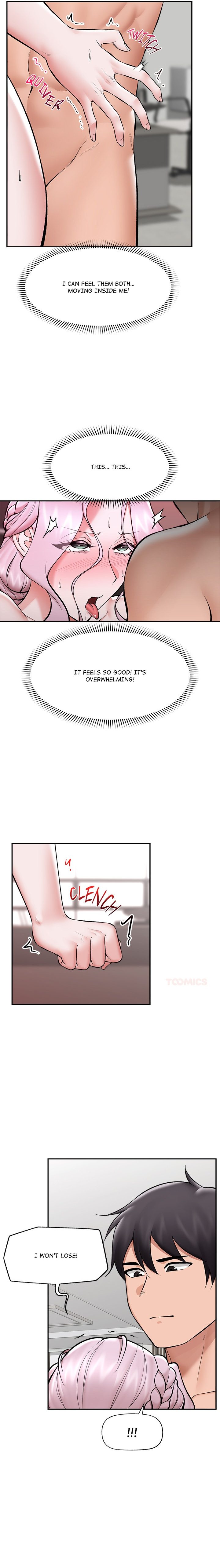 Hypnotist Security Guard Chapter 64 Page 4