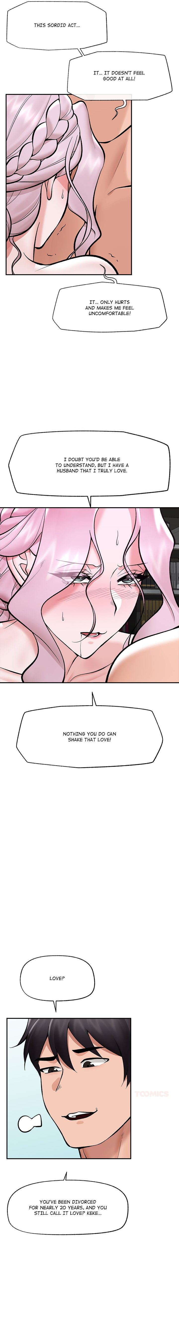 Hypnotist Security Guard Chapter 64 Page 5