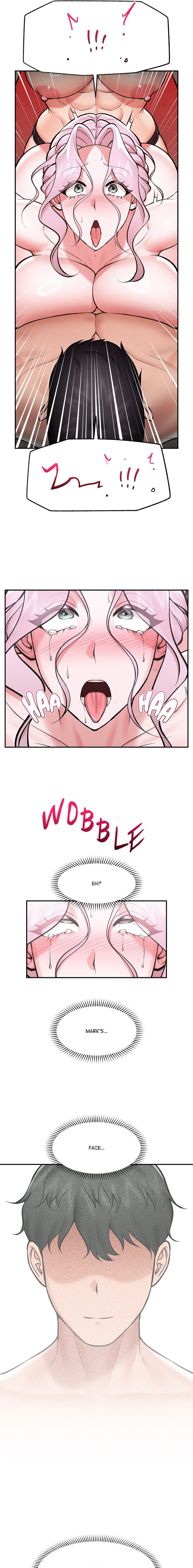 Hypnotist Security Guard Chapter 64 Page 8