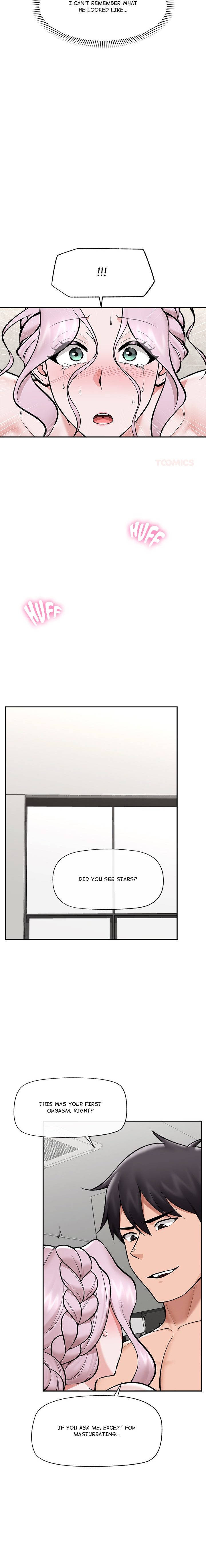 Hypnotist Security Guard Chapter 64 Page 9