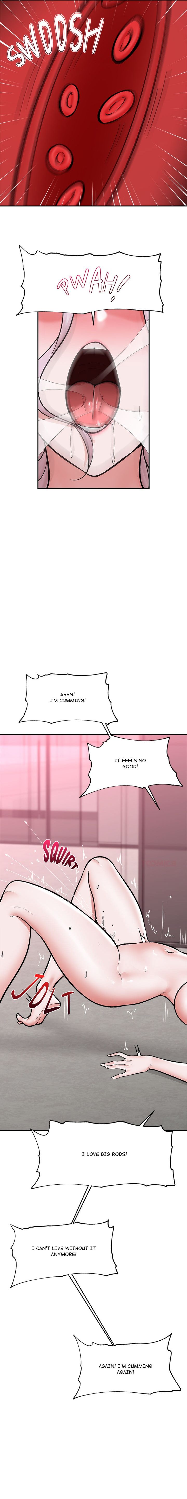 Hypnotist Security Guard Chapter 65 Page 15