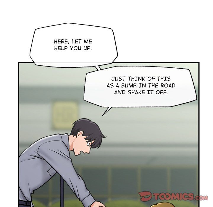 Hypnotist Security Guard Chapter 7 Page 102